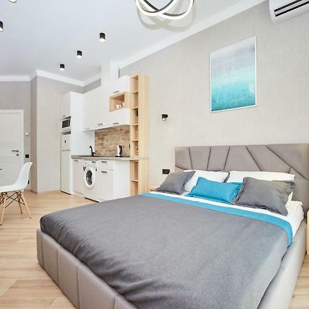 Ванный Переулок Апартаменты Миконос Odessa Luaran gambar