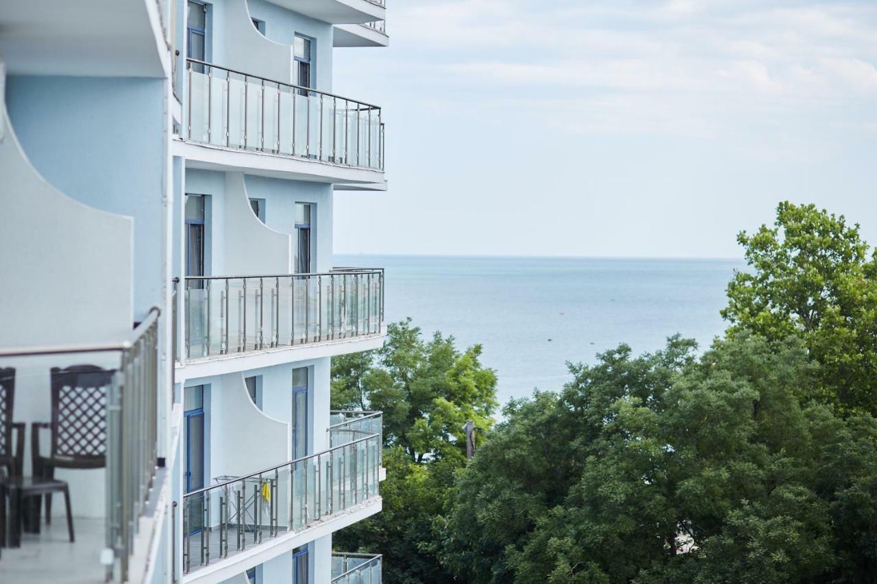Ванный Переулок Апартаменты Миконос Odessa Luaran gambar